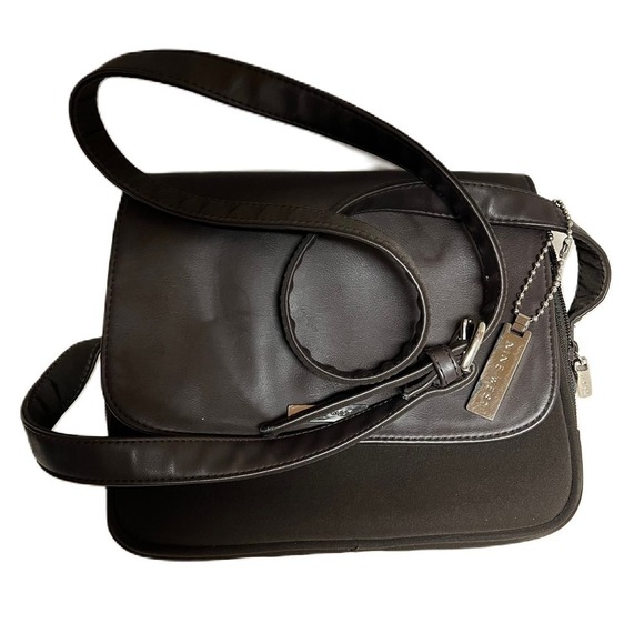 Nine West Shoulder Bag Brown - Picture 4 of 8